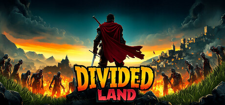 Boxart for Divided Land