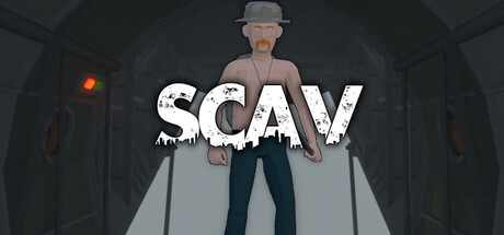 Boxart for Scav