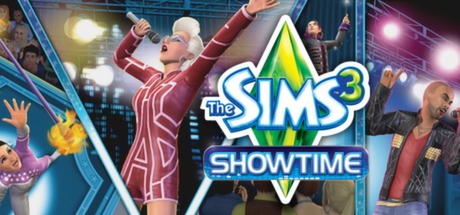 Boxart for The Sims™ 3 Showtime