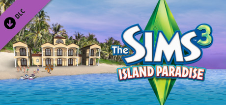 Boxart for The Sims 3: Island Paradise