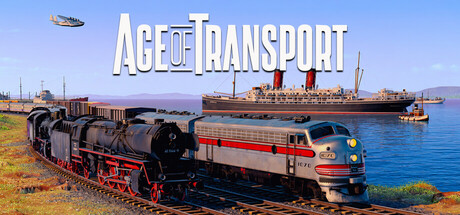 Boxart for Age of Transport - Blue Marble