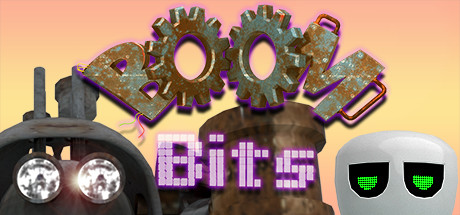 Boxart for Boom Bits