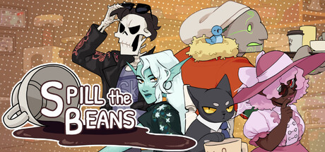 Boxart for Spill the Beans