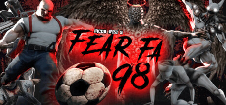 Boxart for FEAR FA 98