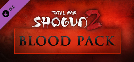 Boxart for Total War: Shogun 2 - Blood Pack DLC