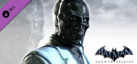 Boxart for Batman: Arkham Origins - Black Mask Challenge Pack