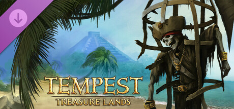 Boxart for Tempest - Treasure Lands