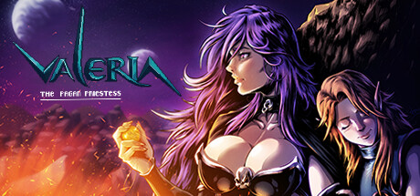 Boxart for Valeria the Pagan Priestess