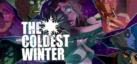 Boxart for The Coldest Winter