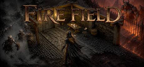 Boxart for Fire Field