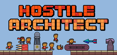 Boxart for Hostile Architect