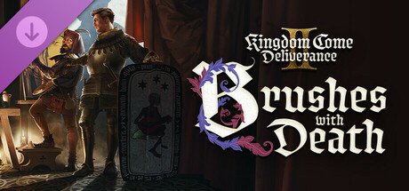 Boxart for Kingdom Come: Deliverance II Brushes with Death