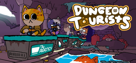 Boxart for Dungeon Tourists