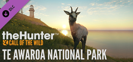 Boxart for theHunter: Call of the Wild™ - Te Awaroa National Park