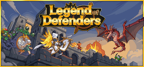 Boxart for Legend of Defenders