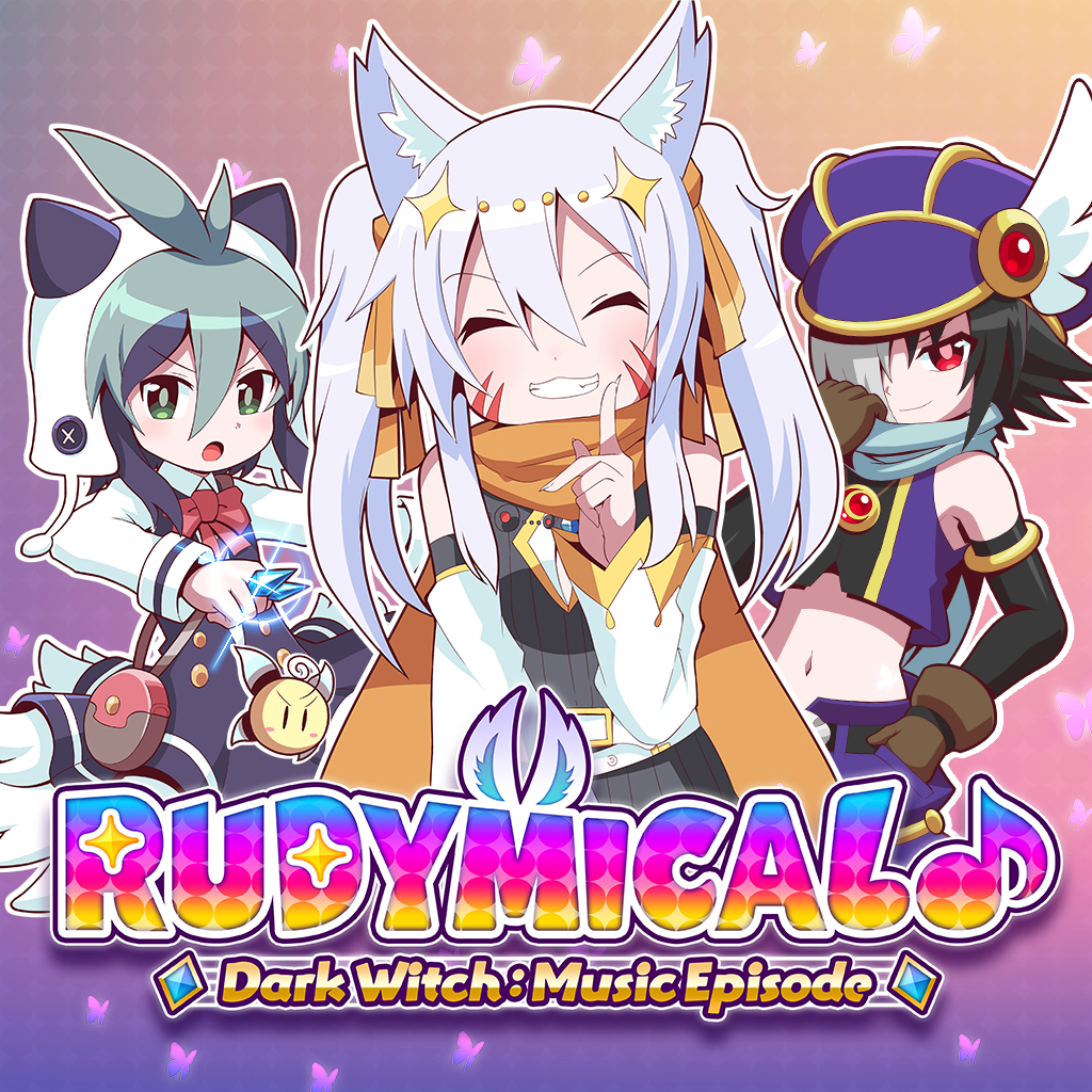 Boxart for Dark Witch Music Episode: Rudymical