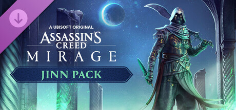 Boxart for Assassin’s Creed® Mirage Jinn Pack