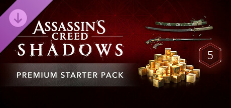 Boxart for Assassin's Creed Shadows - Premium Starter Pack