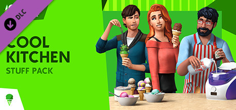 Boxart for The Sims™ 4 Cool Kitchen Stuff