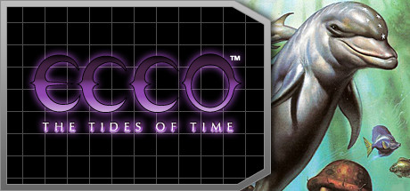 Boxart for Ecco™: The Tides of Time