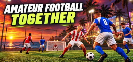 Boxart for Amateur Football Together