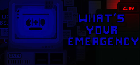 Boxart for What's your emergency