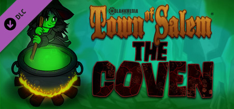 Boxart for Town of Salem - The Coven