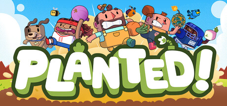 Boxart for Planted!