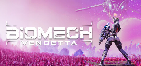 Boxart for BioMech Vendetta