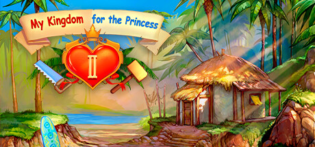 Boxart for My Kingdom for the Princess II