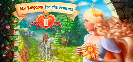 Boxart for My Kingdom for the Princess |||