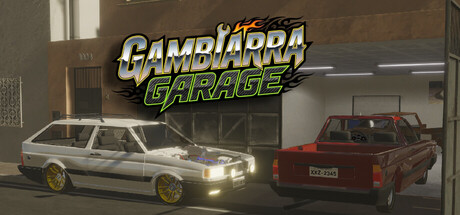 Boxart for Gambiarra Garage