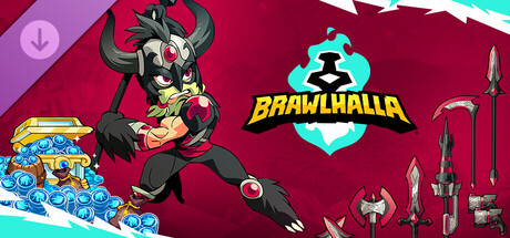 Boxart for Brawlhalla - Collectors Pack