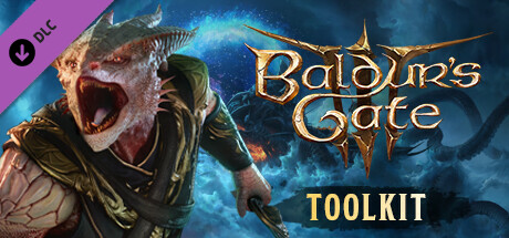 Boxart for Baldur's Gate 3 Toolkit Data