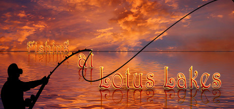 Boxart for Fishing at Lotus Lakes