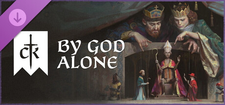 Boxart for Crusader Kings III: By God Alone