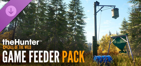 Boxart for theHunter: Call of the Wild™ - Game Feeder Pack