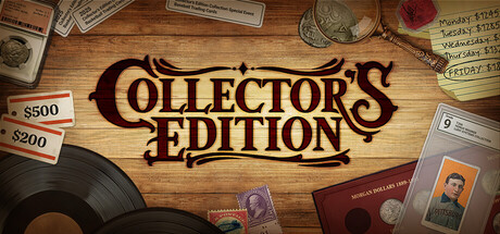 Boxart for Collector's Edition