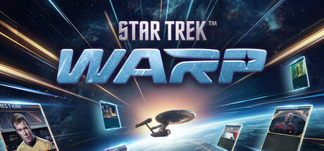 Boxart for Star Trek: Warp