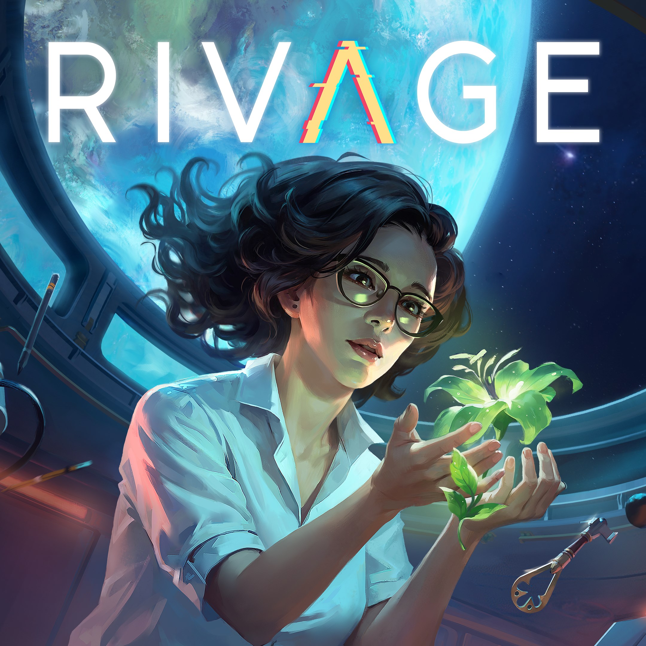 Boxart for Rivage