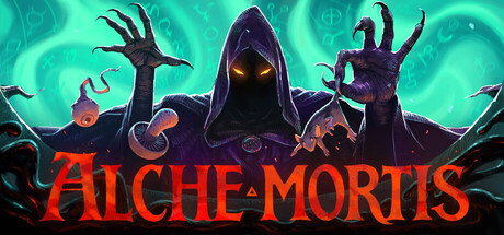 Boxart for Alchemortis