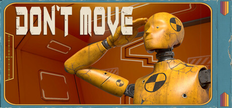 Boxart for DON'T MOVE