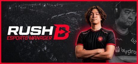Boxart for Rush B: Esports Manager