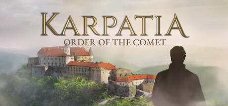 Boxart for Karpatia: Order Of The Comet