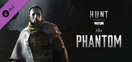 Boxart for Hunt: Showdown 1896- The Phantom