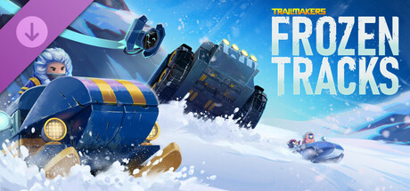 Boxart for Trailmakers - Frozen Tracks