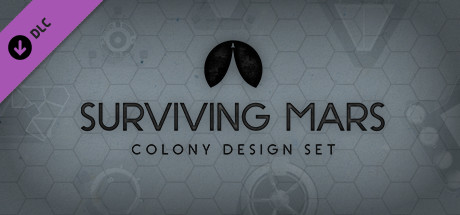 Boxart for Surviving Mars: Colony Design Set