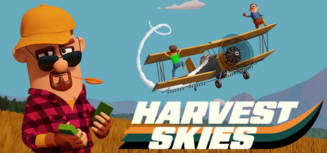 Boxart for Harvest Skies: Crop Dusting Simulator