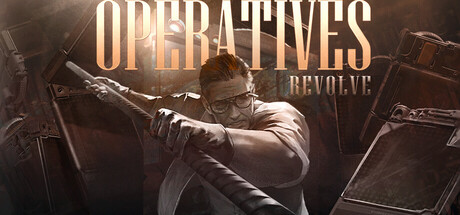 Boxart for OPERATIVES: Revolve