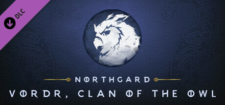Boxart for Northgard - Vordr, Clan of the Owl